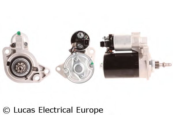 LUCAS ELECTRICAL LRS00785 Стартер для SEAT TOLEDO (Сеат Толэдо) LUCAS ELECTRICAL LRS00785 Стартер для SEAT TOLEDO (Сеат Толэдо)