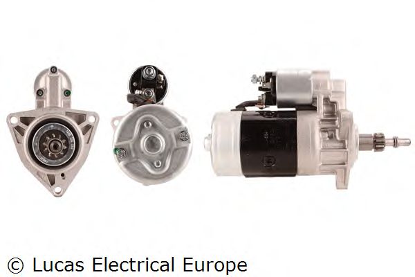 LUCAS ELECTRICAL LRS00893 Стартер для VOLKSWAGEN T4 CARAVELLE (Фольксваген Т4 cараvэллэ) LUCAS ELECTRICAL LRS00893 Стартер для VOLKSWAGEN T4 CARAVELLE (Фольксваген Т4 cараvэллэ)