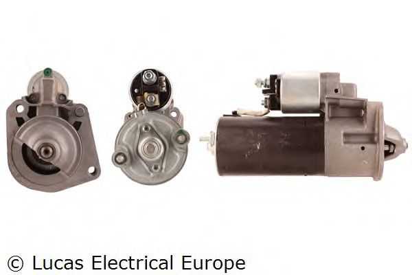 LUCAS ELECTRICAL LRS02039 Стартер для VOLVO 960 II (Вольво 960 2) LUCAS ELECTRICAL LRS02039 Стартер для VOLVO 960 II (Вольво 960 2)