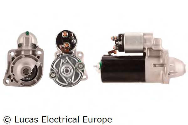 LUCAS ELECTRICAL LRS02040 Стартер для FORD ORION II (Форд Орион 2) LUCAS ELECTRICAL LRS02040 Стартер для FORD ORION II (Форд Орион 2)