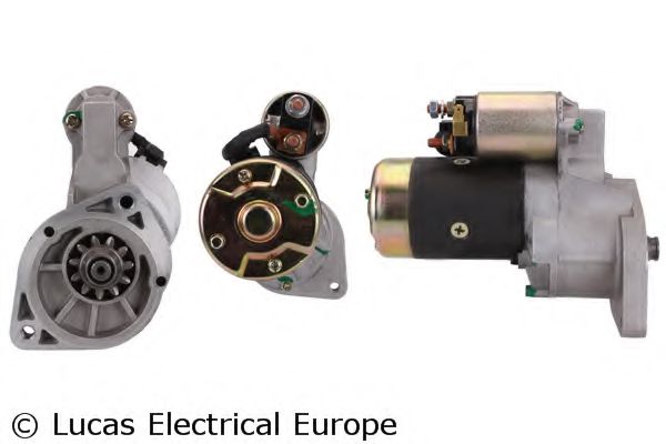LUCAS ELECTRICAL LRS02042 Стартер для NISSAN PRIMERA LER (Ниссан Примера лэр) LUCAS ELECTRICAL LRS02042 Стартер для NISSAN PRIMERA LER (Ниссан Примера лэр)