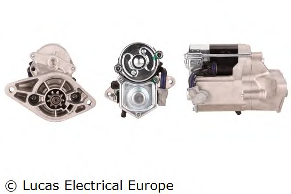 LUCAS ELECTRICAL LRS02047 Стартер для DAIHATSU FEROZA HARD TOP (Дайхатсу Фэроза хард топ) LUCAS ELECTRICAL LRS02047 Стартер для DAIHATSU FEROZA HARD TOP (Дайхатсу Фэроза хард топ)