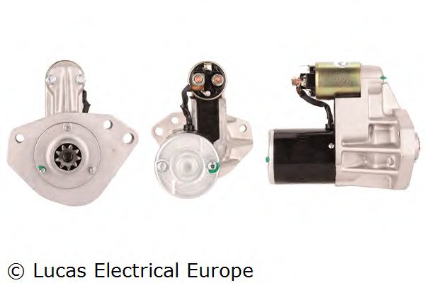 LUCAS ELECTRICAL LRS00849 Стартер для ISUZU (Исузу) LUCAS ELECTRICAL LRS00849 Стартер для ISUZU (Исузу)