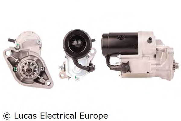 LUCAS ELECTRICAL LRS00741 Стартер для VOLKSWAGEN TARO (Фольксваген Таро) LUCAS ELECTRICAL LRS00741 Стартер для VOLKSWAGEN TARO (Фольксваген Таро)