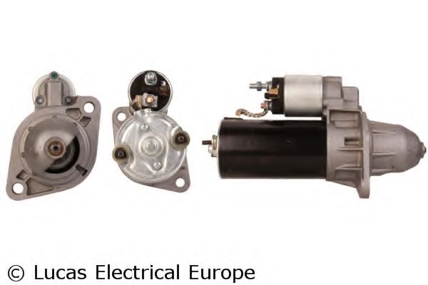 LUCAS ELECTRICAL LRS00662 Стартер для VOLKSWAGEN VANAGON III (Фольксваген Vанагон 3) LUCAS ELECTRICAL LRS00662 Стартер для VOLKSWAGEN VANAGON III (Фольксваген Vанагон 3)