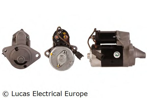 LUCAS ELECTRICAL LRS00704 Стартер для NISSAN PRIMERA (Ниссан Примера) LUCAS ELECTRICAL LRS00704 Стартер для NISSAN PRIMERA (Ниссан Примера)
