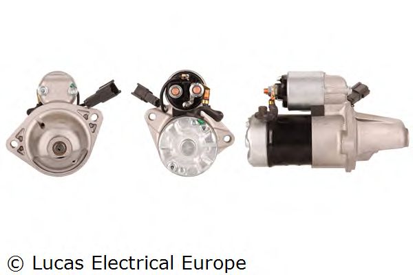 LUCAS ELECTRICAL LRS02052 Стартер для NISSAN PRIMERA LER (Ниссан Примера лэр) LUCAS ELECTRICAL LRS02052 Стартер для NISSAN PRIMERA LER (Ниссан Примера лэр)