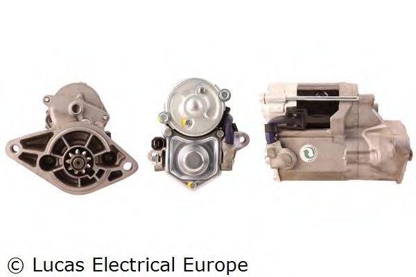LUCAS ELECTRICAL LRS02053 Стартер для DAIHATSU APPLAUSE I (Дайхатсу Апплаусэ и) LUCAS ELECTRICAL LRS02053 Стартер для DAIHATSU APPLAUSE I (Дайхатсу Апплаусэ и)