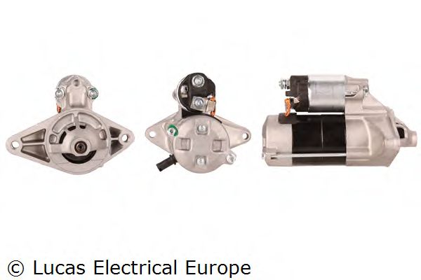LUCAS ELECTRICAL LRS01280 Стартер для DAIHATSU FEROZA HARD TOP (Дайхатсу Фэроза хард топ) LUCAS ELECTRICAL LRS01280 Стартер для DAIHATSU FEROZA HARD TOP (Дайхатсу Фэроза хард топ)