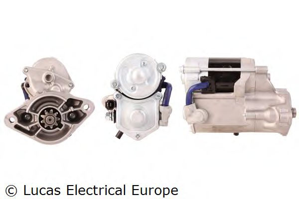 LUCAS ELECTRICAL LRS00768 Стартер для TOYOTA COROLLA FX (Тойота/тоета Cоролла инфинити фх) LUCAS ELECTRICAL LRS00768 Стартер для TOYOTA COROLLA FX (Тойота/тоета Cоролла инфинити фх)