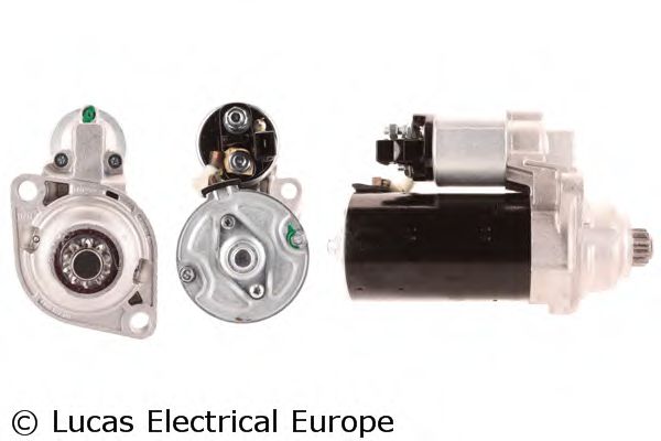 LUCAS ELECTRICAL LRS00977 Стартер для VOLKSWAGEN NOVO FUSCA (Фольксваген Ноvо фусcа) LUCAS ELECTRICAL LRS00977 Стартер для VOLKSWAGEN NOVO FUSCA (Фольксваген Ноvо фусcа)