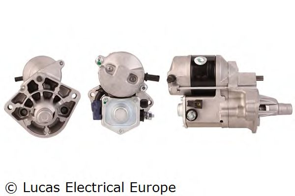 LUCAS ELECTRICAL LRS01297 Стартер для DODGE CARAVAN (Додж Караван) LUCAS ELECTRICAL LRS01297 Стартер для DODGE CARAVAN (Додж Караван)