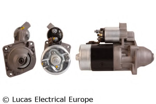 LUCAS ELECTRICAL LRS02060 Стартер для FIAT TEMPRA (Фиат Тэмпра) LUCAS ELECTRICAL LRS02060 Стартер для FIAT TEMPRA (Фиат Тэмпра)