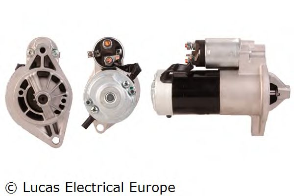 LUCAS ELECTRICAL LRT00103 Стартер для JEEP (Джип) LUCAS ELECTRICAL LRT00103 Стартер для JEEP (Джип)