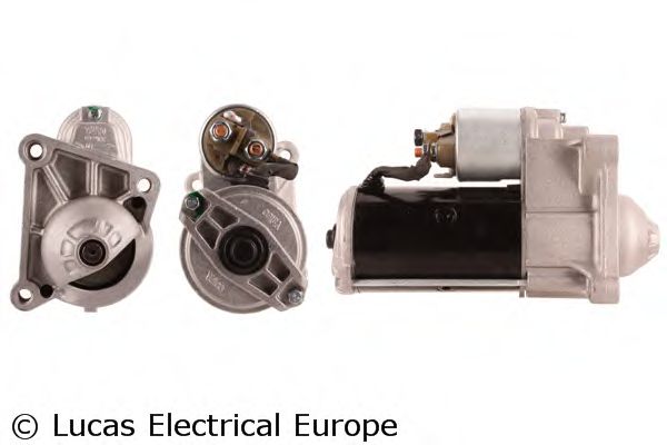 LUCAS ELECTRICAL LRS00735 Стартер для RENAULT CLIO I (Рено Cлио и) LUCAS ELECTRICAL LRS00735 Стартер для RENAULT CLIO I (Рено Cлио и)