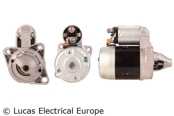 LUCAS ELECTRICAL LRS00627 Стартер для MAZDA 626 II (Мазда 626 2) LUCAS ELECTRICAL LRS00627 Стартер для MAZDA 626 II (Мазда 626 2)