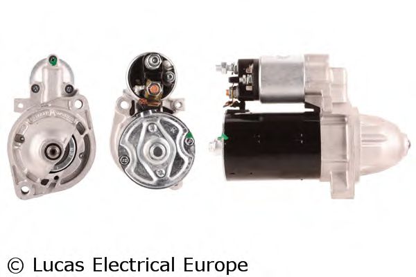 LUCAS ELECTRICAL LRS00185 Стартер для MERCEDES-BENZ SLK (Мэрcэдэс-бэнз Слк)
