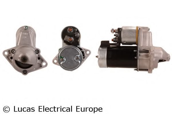 LUCAS ELECTRICAL LRS00898 Стартер для OPEL VITA C (Опель Vита c) LUCAS ELECTRICAL LRS00898 Стартер для OPEL VITA C (Опель Vита c)