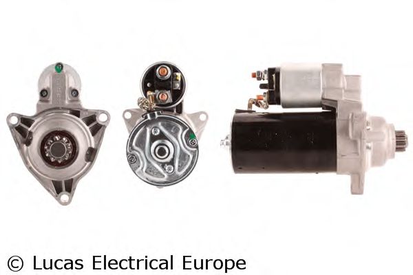 LUCAS ELECTRICAL LRT00133 Стартер для VOLKSWAGEN T4 CARAVELLE (Фольксваген Т4 cараvэллэ) LUCAS ELECTRICAL LRT00133 Стартер для VOLKSWAGEN T4 CARAVELLE (Фольксваген Т4 cараvэллэ)