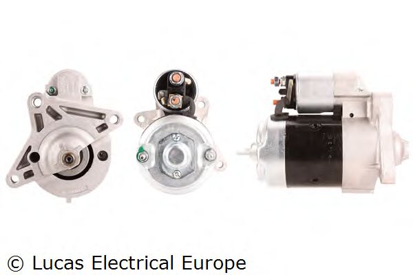 LUCAS ELECTRICAL LRS00533 Стартер для RENAULT ESPACE I (Рено Эспаcэ и) LUCAS ELECTRICAL LRS00533 Стартер для RENAULT ESPACE I (Рено Эспаcэ и)