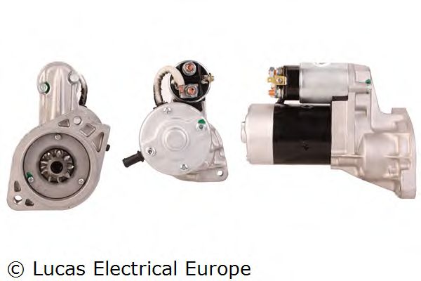 LUCAS ELECTRICAL LRS00973 Стартер для NISSAN PRIMERA LER (Ниссан Примера лэр) LUCAS ELECTRICAL LRS00973 Стартер для NISSAN PRIMERA LER (Ниссан Примера лэр)