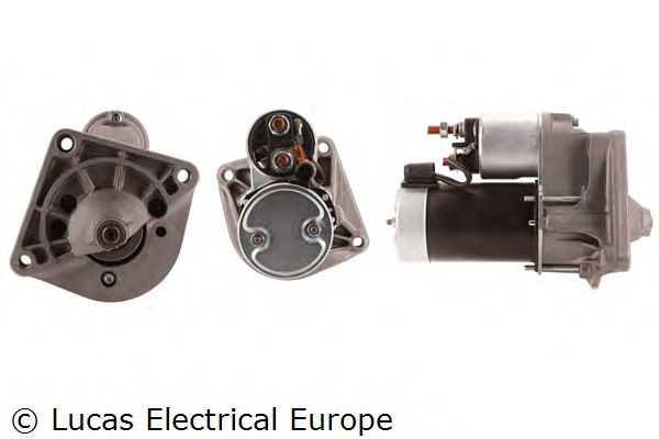 LUCAS ELECTRICAL LRS00999 Стартер для RENAULT MASTER I (Рено Мастэр и) LUCAS ELECTRICAL LRS00999 Стартер для RENAULT MASTER I (Рено Мастэр и)