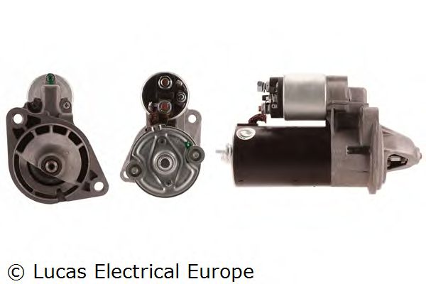 LUCAS ELECTRICAL LRS00683 Стартер для OPEL OMEGA A (Опель Омэга а) LUCAS ELECTRICAL LRS00683 Стартер для OPEL OMEGA A (Опель Омэга а)