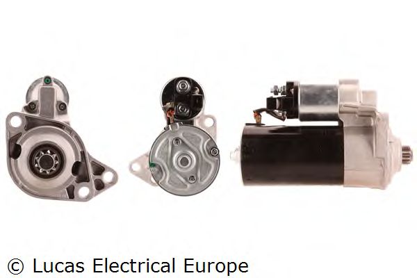 LUCAS ELECTRICAL LRS00966 Стартер для VOLKSWAGEN VENTO (Фольксваген Венто) LUCAS ELECTRICAL LRS00966 Стартер для VOLKSWAGEN VENTO (Фольксваген Венто)