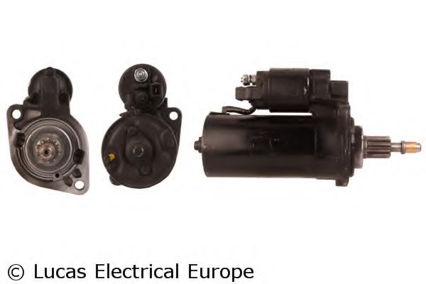LUCAS ELECTRICAL LRS00784 Стартер для VOLKSWAGEN GOLF III (Фольксваген Гольф 3) LUCAS ELECTRICAL LRS00784 Стартер для VOLKSWAGEN GOLF III (Фольксваген Гольф 3)