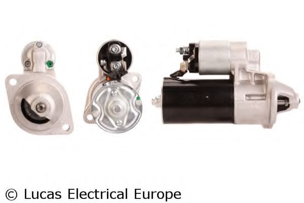 LUCAS ELECTRICAL LRS00647 Стартер для ALFA ROMEO RZ (Альфа ромео Рз) LUCAS ELECTRICAL LRS00647 Стартер для ALFA ROMEO RZ (Альфа ромео Рз)
