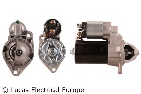 LUCAS ELECTRICAL LRS02084 Стартер для OPEL ASTRA H GTC (Опель Астра н гтс) LUCAS ELECTRICAL LRS02084 Стартер для OPEL ASTRA H GTC (Опель Астра н гтс)