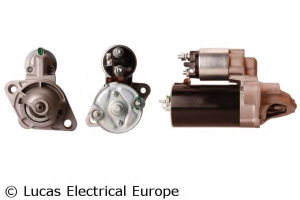 LUCAS ELECTRICAL LRS01386 Стартер для AUDI A8 (Ауди А8) LUCAS ELECTRICAL LRS01386 Стартер для AUDI A8 (Ауди А8)