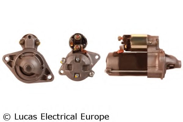 LUCAS ELECTRICAL LRS01393 Стартер для ISUZU (Исузу) LUCAS ELECTRICAL LRS01393 Стартер для ISUZU (Исузу)