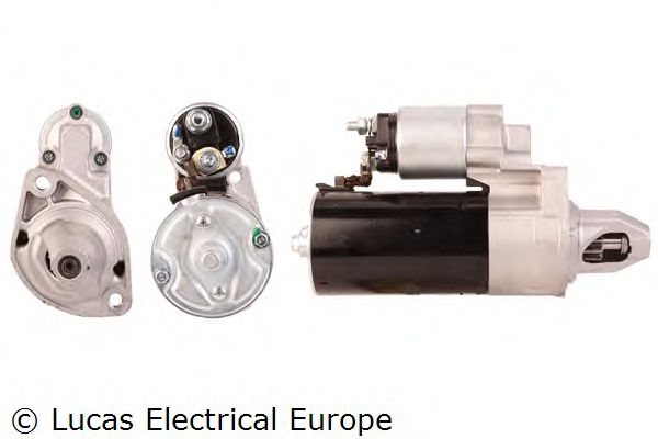 LUCAS ELECTRICAL LRS01394 Стартер для MAYBACH 57 / 62 (Майбах 57 / 62) LUCAS ELECTRICAL LRS01394 Стартер для MAYBACH 57 / 62 (Майбах 57 / 62)