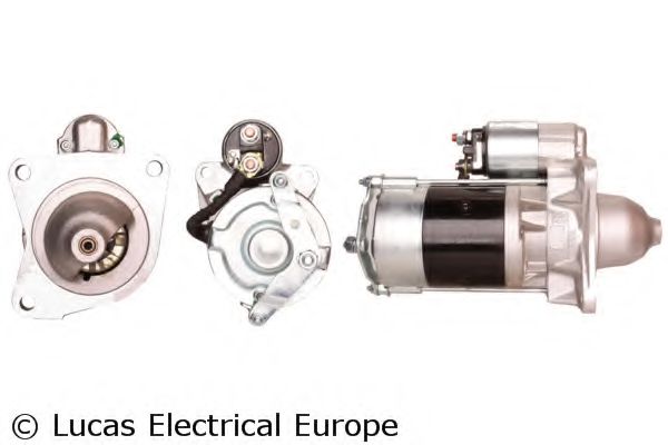 LUCAS ELECTRICAL LRS02088 Стартер для LAND ROVER DEFENDER (Ленд ровер/лэнд ровер Дэфэндэр) LUCAS ELECTRICAL LRS02088 Стартер для LAND ROVER DEFENDER (Ленд ровер/лэнд ровер Дэфэндэр)