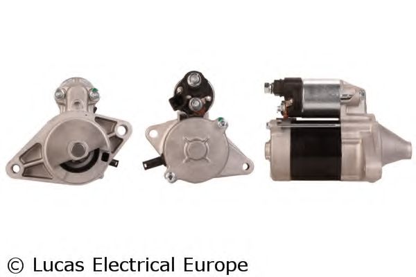 LUCAS ELECTRICAL LRS01452 Стартер для TOYOTA ECHO (Тойота/тоета Эчо) LUCAS ELECTRICAL LRS01452 Стартер для TOYOTA ECHO (Тойота/тоета Эчо)