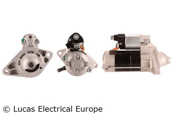 LUCAS ELECTRICAL LRT00215 Стартер для TOYOTA ECHO (Тойота/тоета Эчо) LUCAS ELECTRICAL LRT00215 Стартер для TOYOTA ECHO (Тойота/тоета Эчо)