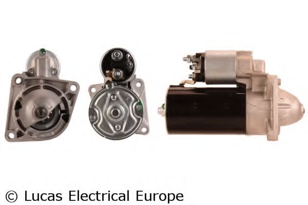 LUCAS ELECTRICAL LRT00199 Стартер для FIAT (Фиат) LUCAS ELECTRICAL LRT00199 Стартер для FIAT (Фиат)
