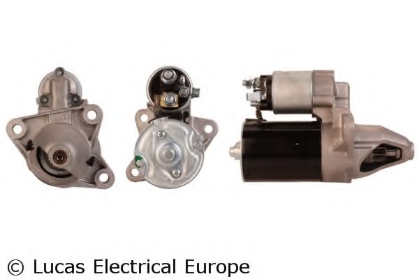 LUCAS ELECTRICAL LRT00207 Стартер для ROVER 45 (Ровер 45) LUCAS ELECTRICAL LRT00207 Стартер для ROVER 45 (Ровер 45)