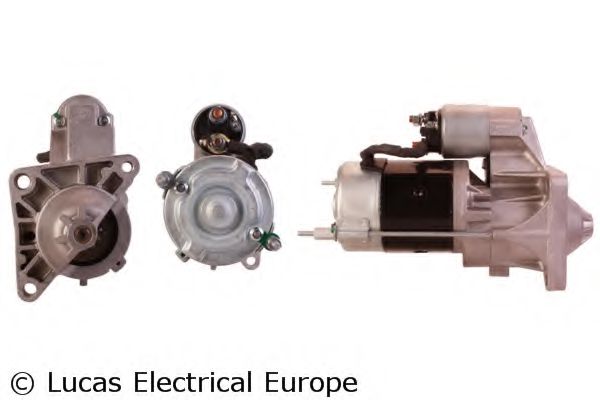 LUCAS ELECTRICAL LRS01557 Стартер для RENAULT SAFRANE (Рено Сафранэ) LUCAS ELECTRICAL LRS01557 Стартер для RENAULT SAFRANE (Рено Сафранэ)