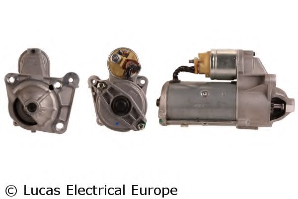 LUCAS ELECTRICAL LRS01571 Стартер для RENAULT (Рено) LUCAS ELECTRICAL LRS01571 Стартер для RENAULT (Рено)