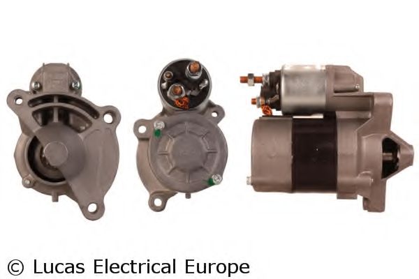 LUCAS ELECTRICAL LRS02106 Стартер для PEUGEOT 207 (Пежо 207) LUCAS ELECTRICAL LRS02106 Стартер для PEUGEOT 207 (Пежо 207)