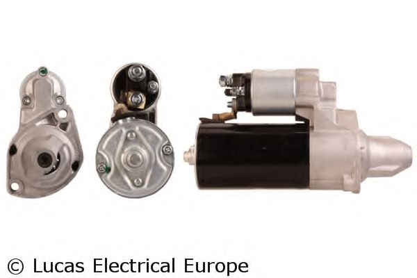 LUCAS ELECTRICAL LRS01585 Стартер для MAYBACH 57 / 62 (Майбах 57 / 62) LUCAS ELECTRICAL LRS01585 Стартер для MAYBACH 57 / 62 (Майбах 57 / 62)
