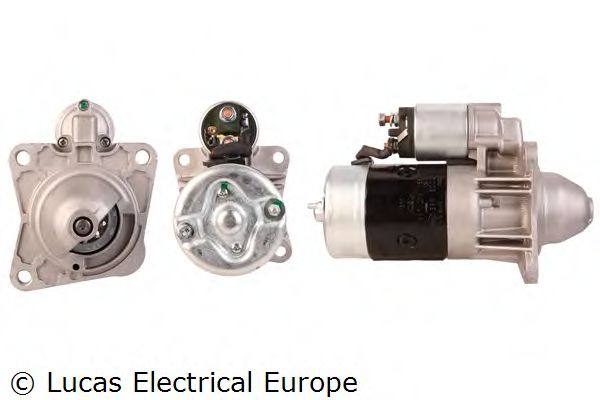 LUCAS ELECTRICAL LRS00728 Стартер для LAND ROVER DEFENDER (Ленд ровер/лэнд ровер Дэфэндэр) LUCAS ELECTRICAL LRS00728 Стартер для LAND ROVER DEFENDER (Ленд ровер/лэнд ровер Дэфэндэр)