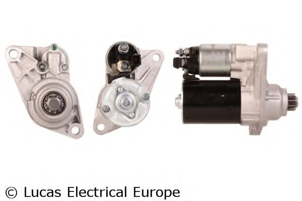 LUCAS ELECTRICAL LRS01610 Стартер для VOLKSWAGEN (Фольксваген) LUCAS ELECTRICAL LRS01610 Стартер для VOLKSWAGEN (Фольксваген)