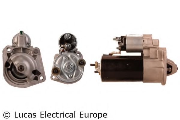 LUCAS ELECTRICAL LRS02109 Стартер для VOLVO C70 I (Вольво C70 и) LUCAS ELECTRICAL LRS02109 Стартер для VOLVO C70 I (Вольво C70 и)