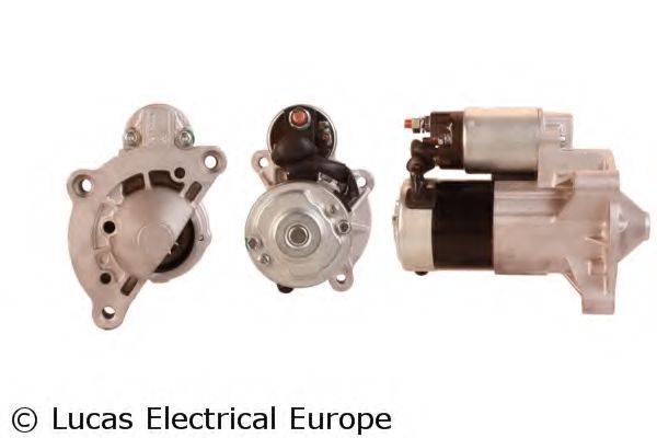 LUCAS ELECTRICAL LRS01625 Стартер для PEUGEOT 407 (Пежо 407) LUCAS ELECTRICAL LRS01625 Стартер для PEUGEOT 407 (Пежо 407)