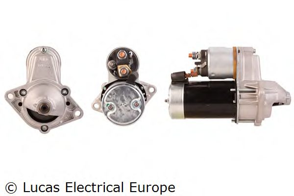 LUCAS ELECTRICAL LRS01648 Стартер для OPEL VITA C (Опель Vита c) LUCAS ELECTRICAL LRS01648 Стартер для OPEL VITA C (Опель Vита c)