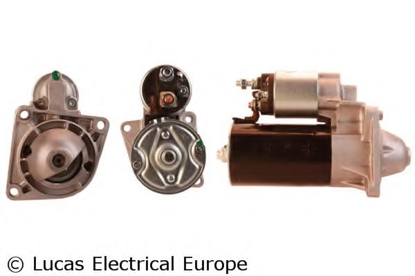 LUCAS ELECTRICAL LRS01666 Стартер для FIAT (Фиат) LUCAS ELECTRICAL LRS01666 Стартер для FIAT (Фиат)