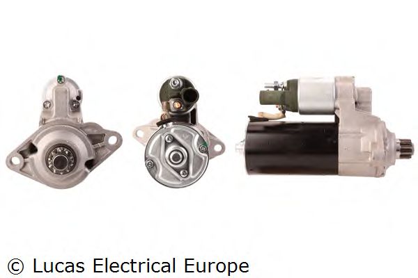 LUCAS ELECTRICAL LRS01672 Стартер для VOLKSWAGEN TOURAN (Фольксваген Туран) LUCAS ELECTRICAL LRS01672 Стартер для VOLKSWAGEN TOURAN (Фольксваген Туран)